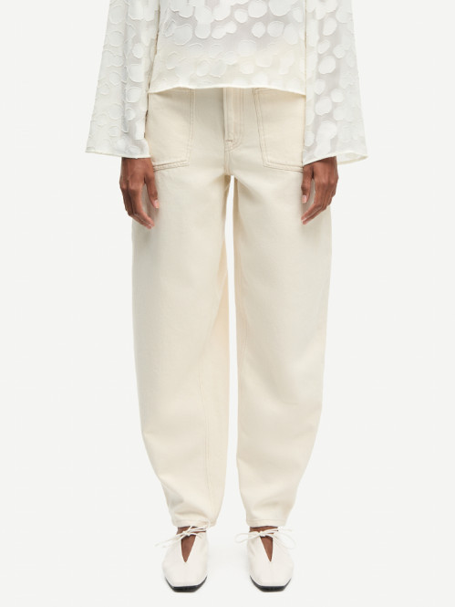 Saveyra Jeans soft natural 