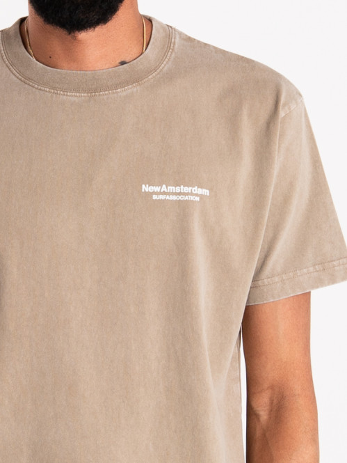 Seal logo tee rock L