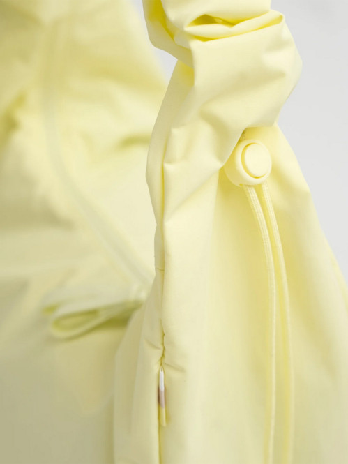 Moon bag ruffle sea lemon 