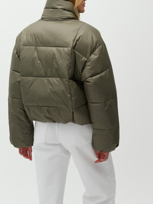 Seraphian-m jacket dusty olive 
