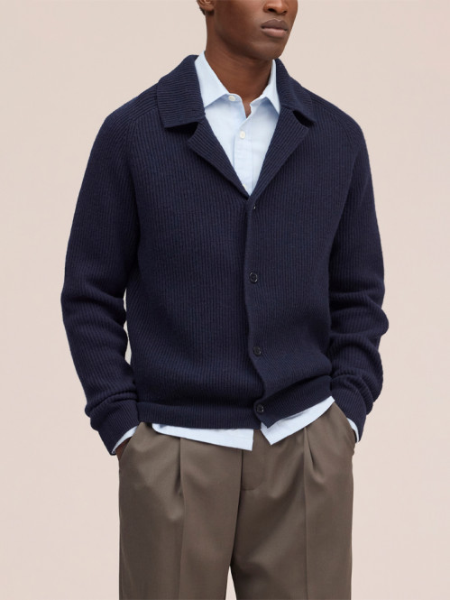 Shane blazer navy blue 