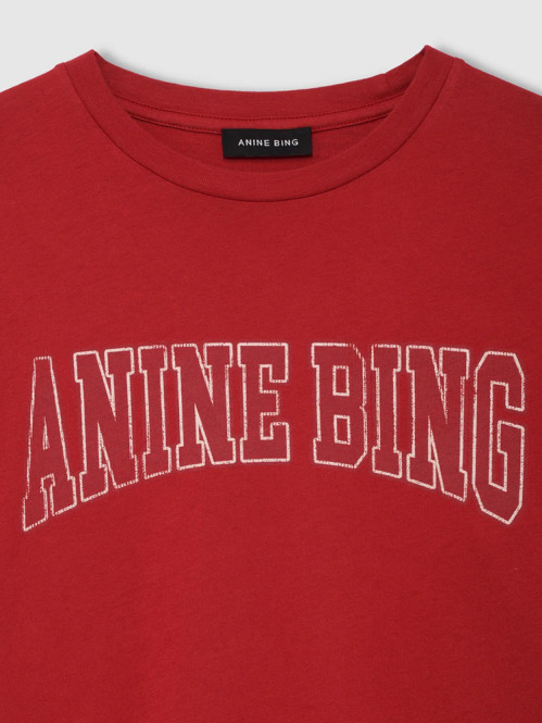 Shelley tee tango red 