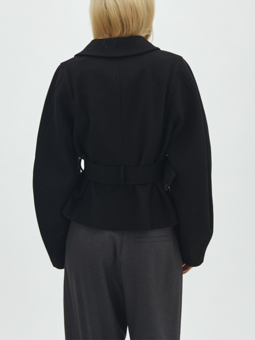 Siana-m saro jacket black 