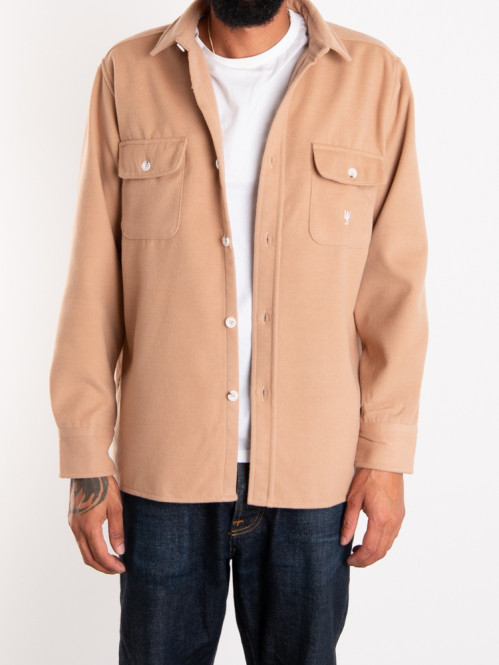 Smith shirt beige L