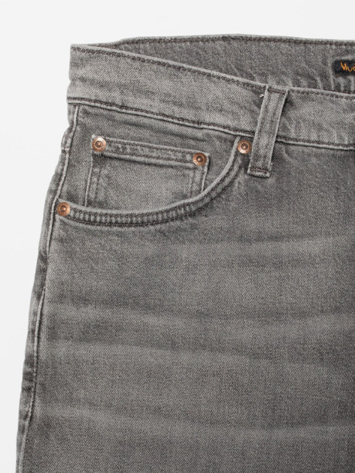 Solid ollie jeans pale ash 33/32