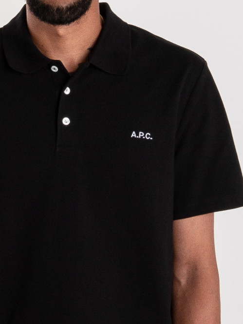 Polo standard black L