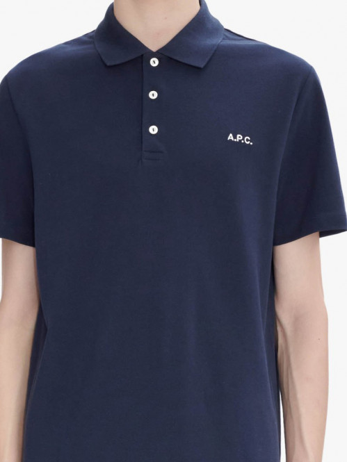 Polo standard iak navy 