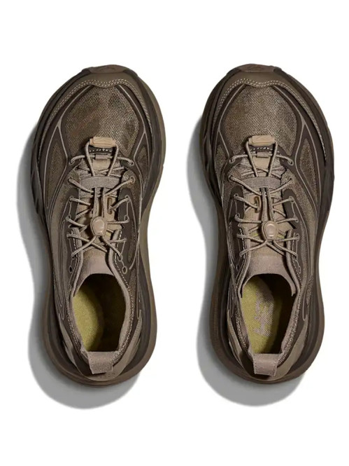 Stinson one7 sneaker light roast asphalt 
