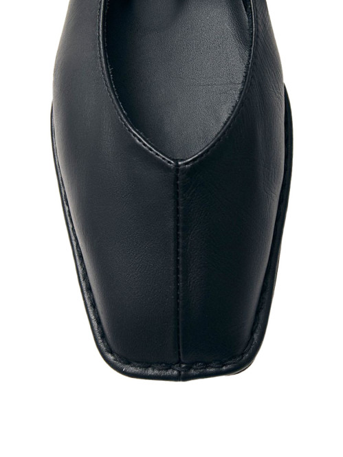 Sway ballerina black 