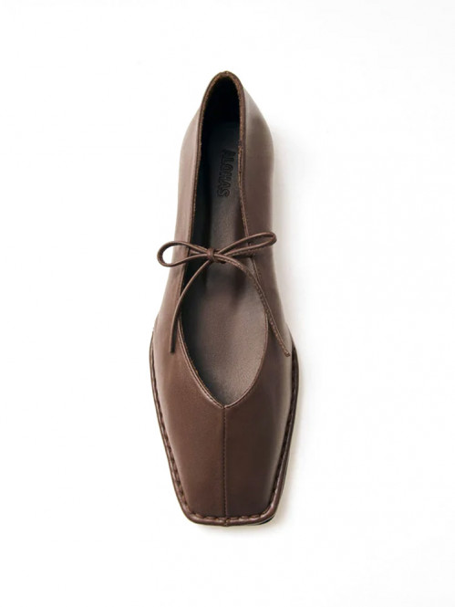 Sway ballerina chestnut brown 