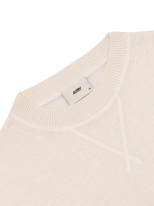 Sweater main wmns cream 