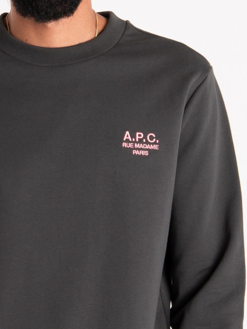 Sweatshirt standard rue madame llf grey 