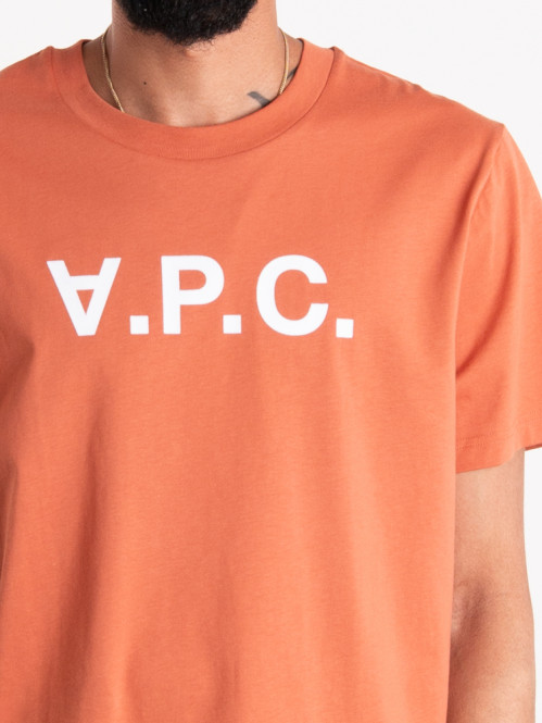T-shirt standard grand vpc terracotta 