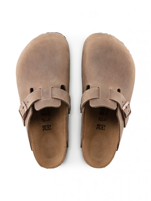 Boston bs sandals tabacco brown 