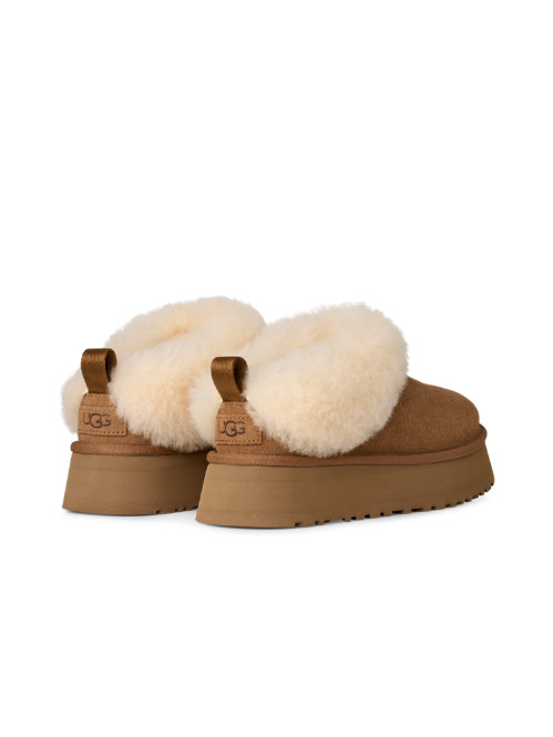 Tazzelle shoes chestnut 