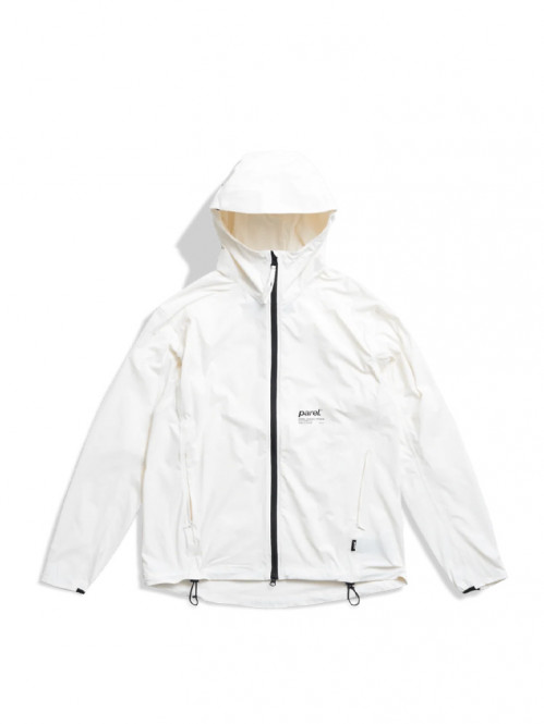 Teide jacket white 