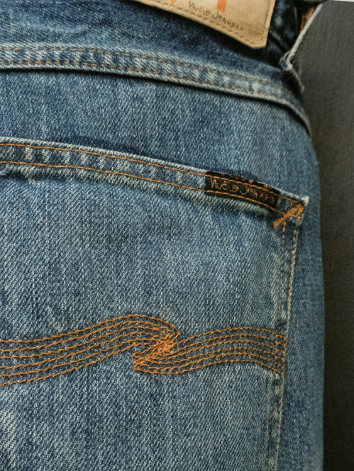 Gritty jackson jeans thriller tracks 
