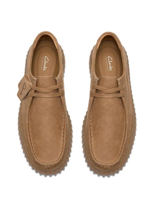 Torhill lo cola suede 