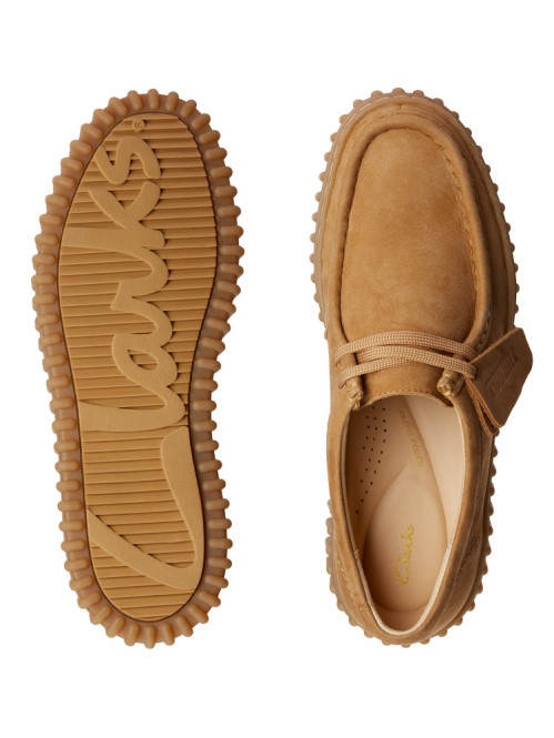 Torhill bee light tan nubuck 