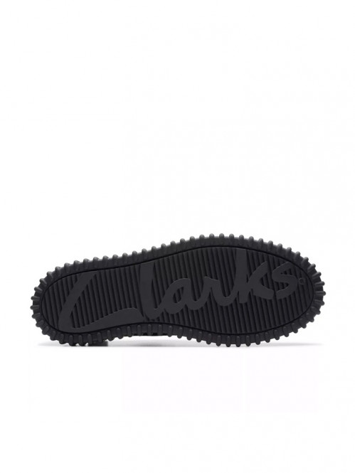 Torhill lo black suede 