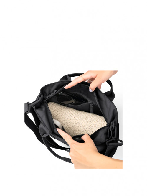 Tote bag mini black 