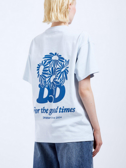 Trooper tee sky daisy 
