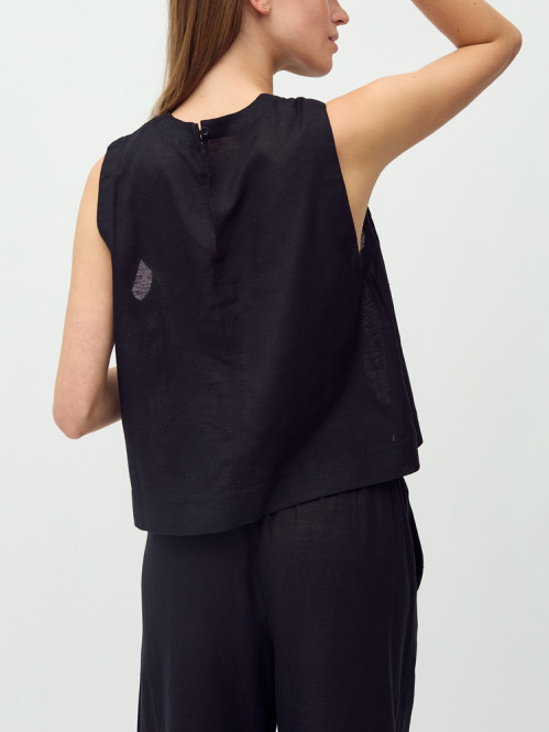 Tytus-m zerafin top black L