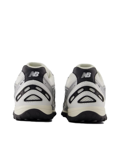 U204LSWD sneaker silver metallic 