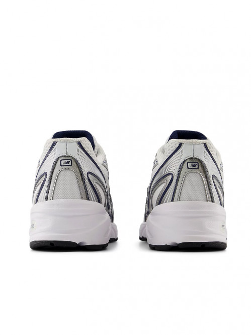 U740WN2 sneaker white navy 