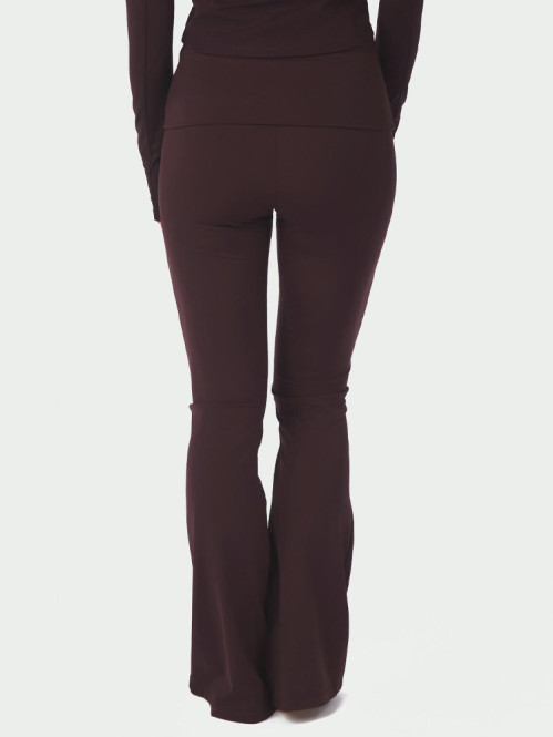 Ulianna leggings burgundy 