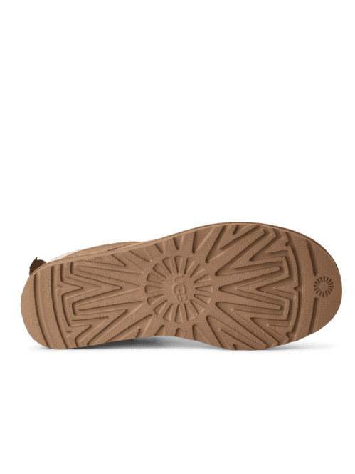 Ultra mini bailey bow boots chestnut 