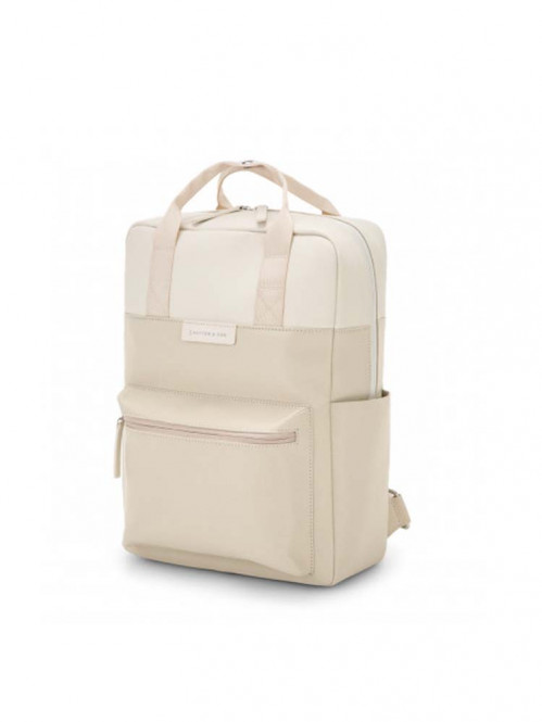 Bergen backpack sandstone 