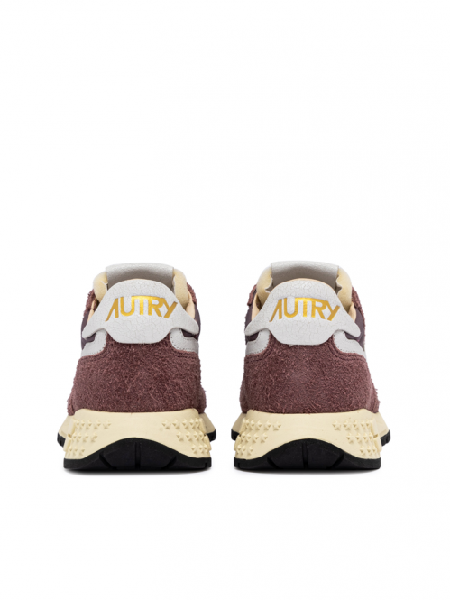Reelwind sneaker white tprose 