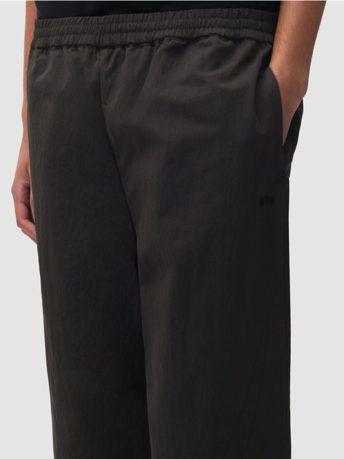 Uniform track pants black 