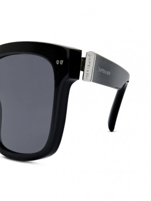 Venice sunglass all black 