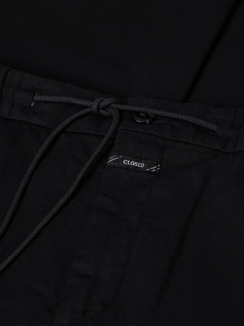 Vigo tapered pant black 