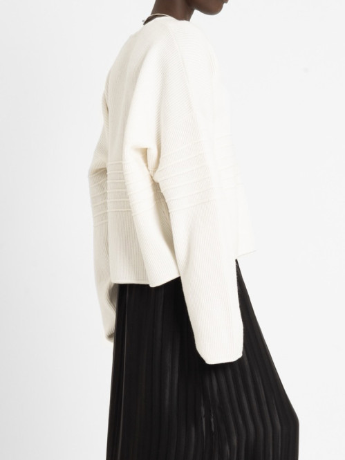 Viloh sweater cream 