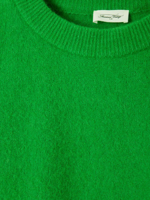 Vito 18e pullover trefle 