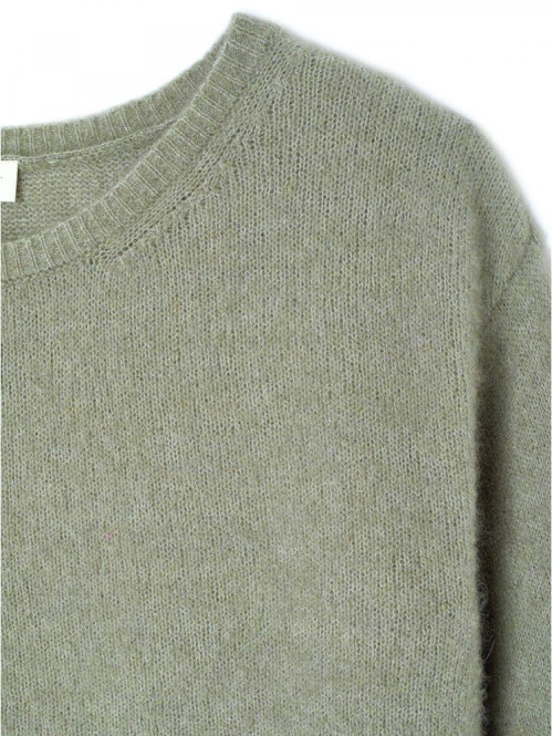 Vito 18p pullover kaki multichin 