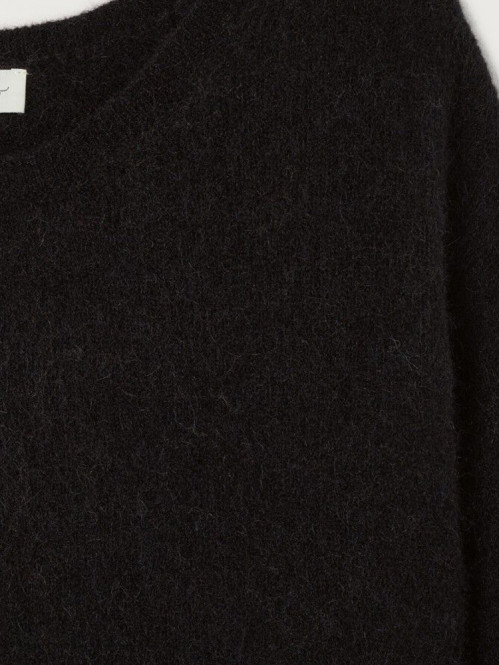 Vito 18p pullover noir 