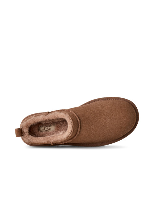 W classic micro shoes rocky oak 