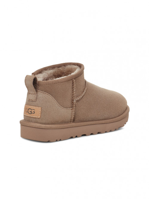 Classic ultra mini boots caribou 