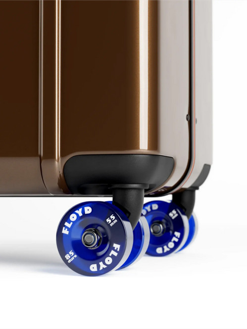 Floyd wheel knievel blue 