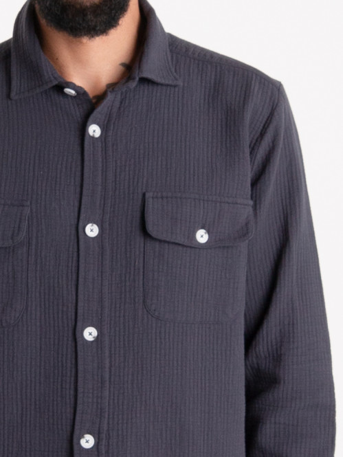 Smith shirt blue 