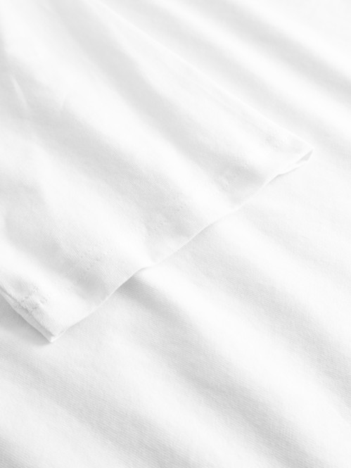 WW essential classic samir t-shirt b wht 