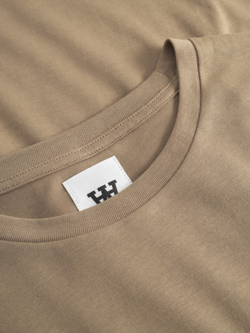 WW ace t-shirt oak 