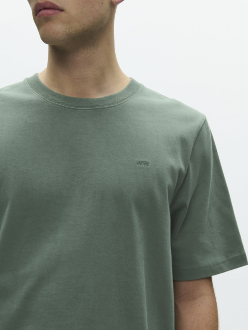 WW bobby tee dk forest L