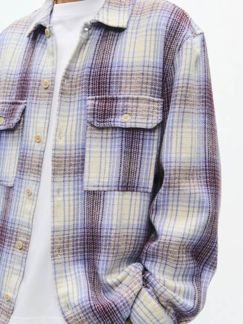 WW clay overshirt persian 