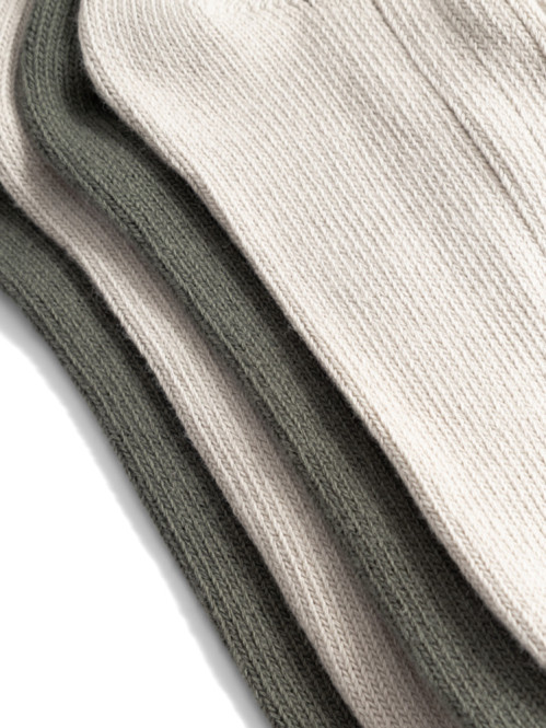 WW dakota 2 pack socks silver 