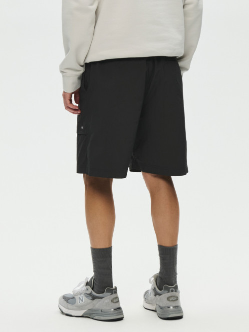 WW ethan x shorts black 